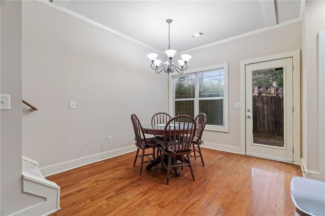 1100 N Village Drive, Decatur, GA 30032