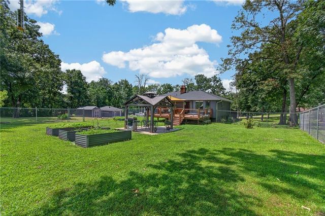 21801 S Martha Road, Peculiar, MO 64078