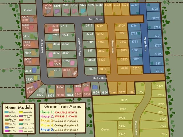 6320 PERCH DRIVE, Weston, WI 54476