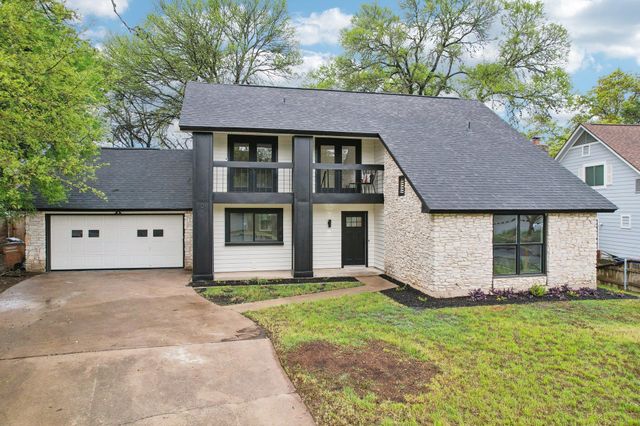 2104 Malvern Hill DR, Austin, TX 78745