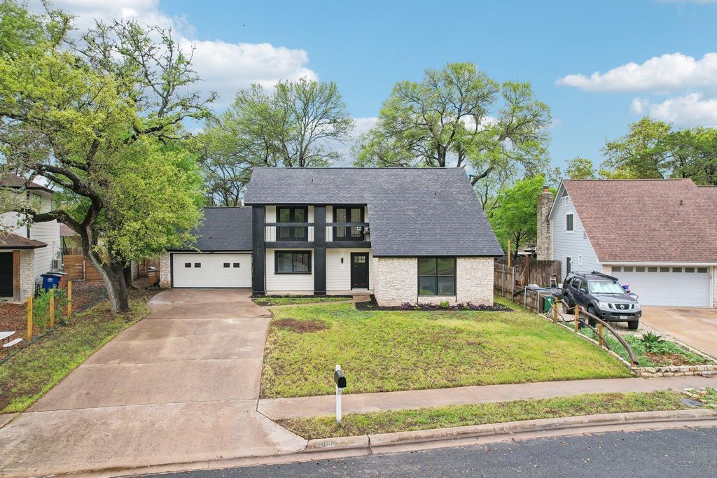 2104 Malvern Hill DR, Austin, TX 78745