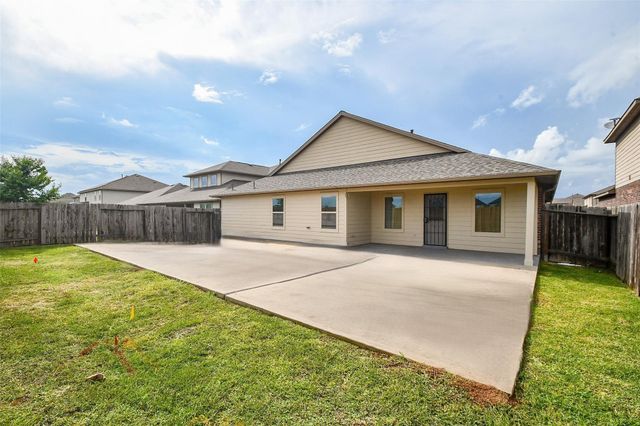 18023 Tenasserim Pine Trace, Richmond, TX 77407