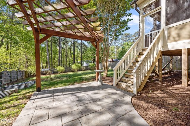 6209 Blanche Drive, Cary, NC 27607