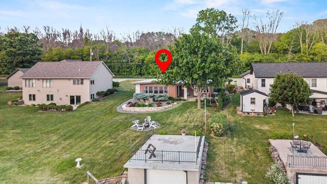 N5661 ROCKLAND BEACH ROAD, Hilbert, WI 54129