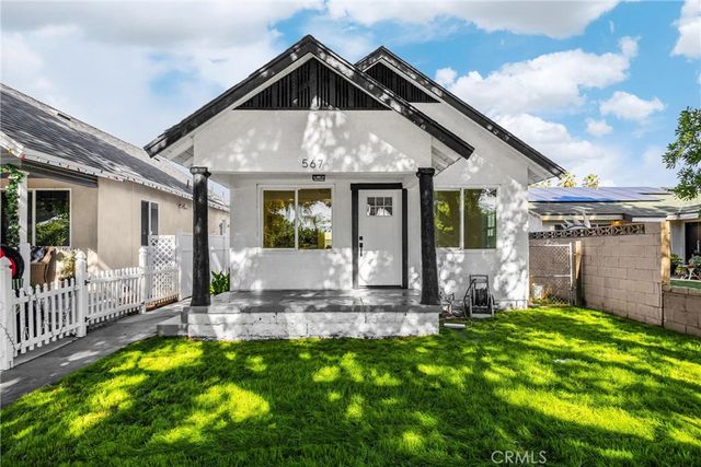 567 W Center, Pomona, CA 91768