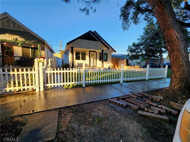 567 W Center, Pomona, CA 91768