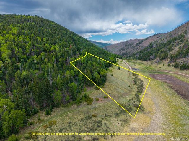 2348 Benton Place, Fort Garland, CO 81133