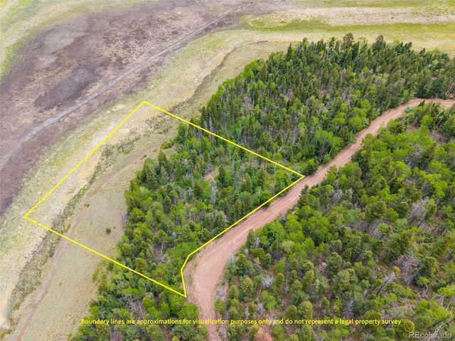 2348 Benton Place, Fort Garland, CO 81133