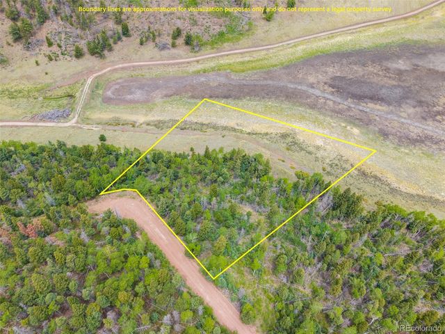 2348 Benton Place, Fort Garland, CO 81133