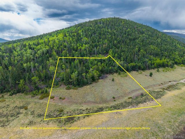 2348 Benton Place, Fort Garland, CO 81133