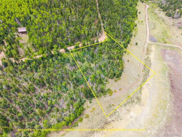 2348 Benton Place, Fort Garland, CO 81133