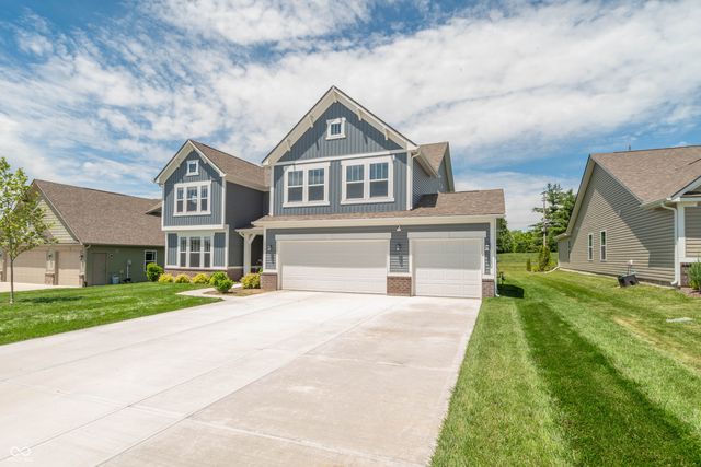 1054 E Valley Oak Court, Mooresville, IN 46158