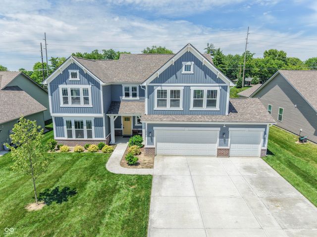 1054 E Valley Oak Court, Mooresville, IN 46158