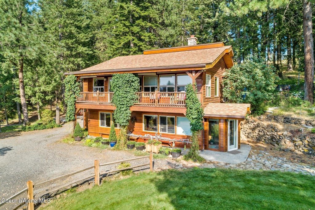 8562 S Gozzer Rd, Harrison, ID 83833 photo 5