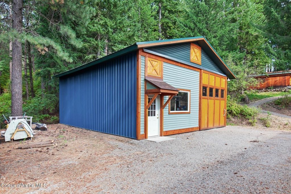 8562 S Gozzer Rd, Harrison, ID 83833 photo 7