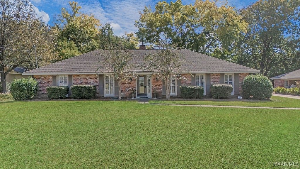 3469 Warrenton Road, Montgomery, AL 36111