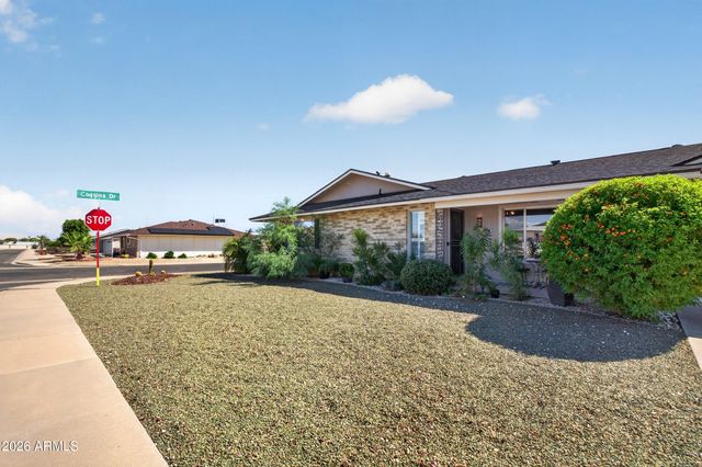 10001 W AUGUSTA Drive, Sun City, AZ 85351