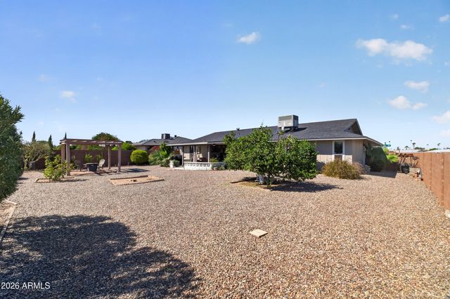 10001 W AUGUSTA Drive, Sun City, AZ 85351
