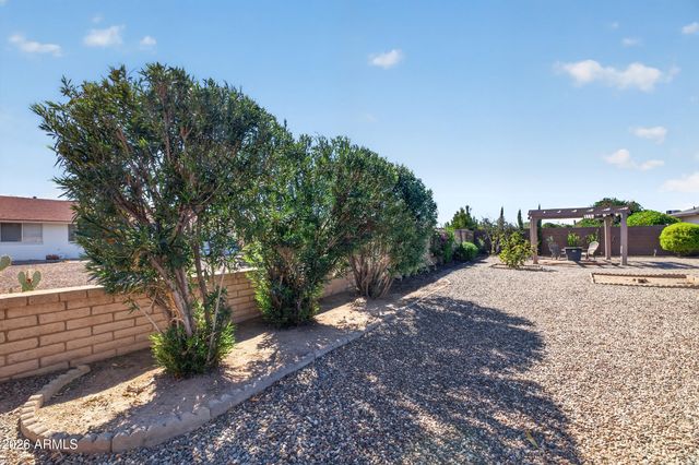 10001 W AUGUSTA Drive, Sun City, AZ 85351
