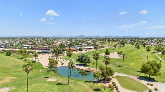 10001 W AUGUSTA Drive, Sun City, AZ 85351