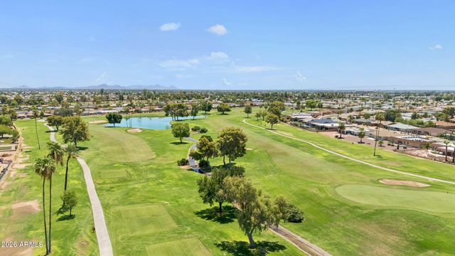 10001 W AUGUSTA Drive, Sun City, AZ 85351