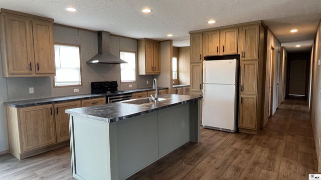 383 CHIEF LANE, Calhoun, LA 71225