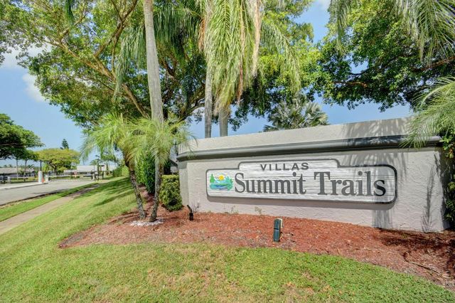 1152 Summit Trail Circle B, West Palm Beach, FL 33415
