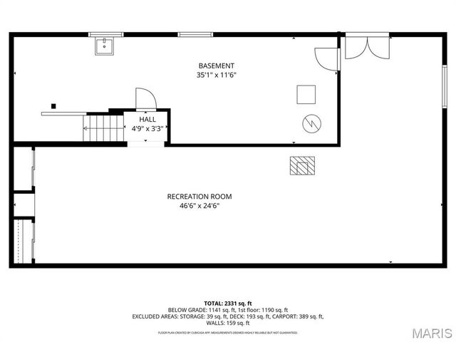 3821 Baeumner Drive, Arnold, MO 63010