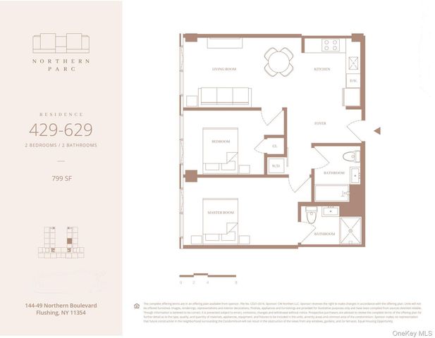 144-49 Northern Boulevard 529, Flushing, NY 11354