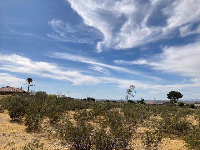 0 Rimrock, Barstow, CA 92311