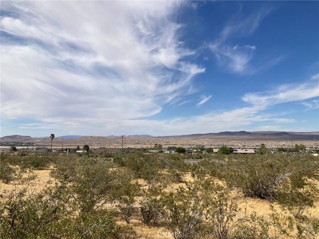 0 Rimrock, Barstow, CA 92311
