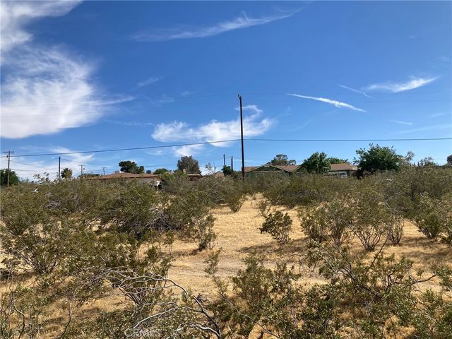 0 Rimrock, Barstow, CA 92311