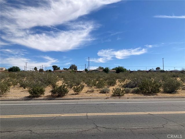 0 Rimrock, Barstow, CA 92311