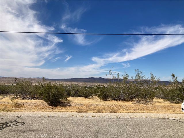 0 Rimrock, Barstow, CA 92311