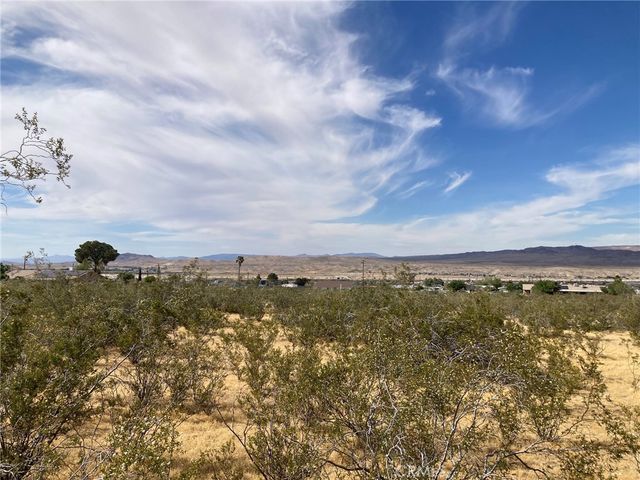 0 Rimrock, Barstow, CA 92311