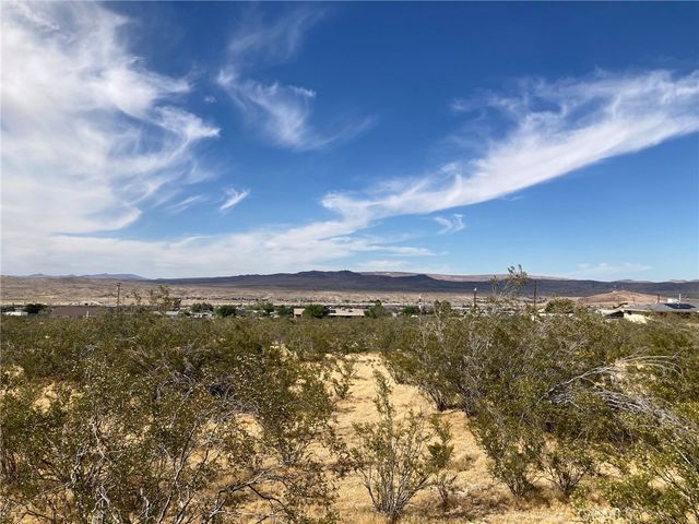 0 Rimrock, Barstow, CA 92311