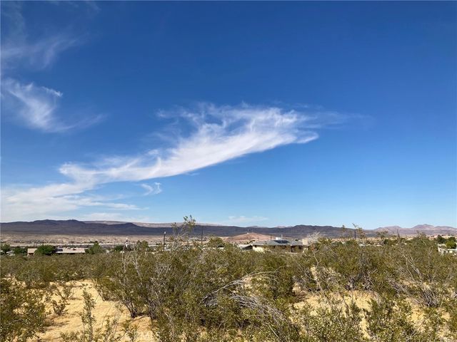 0 Rimrock, Barstow, CA 92311