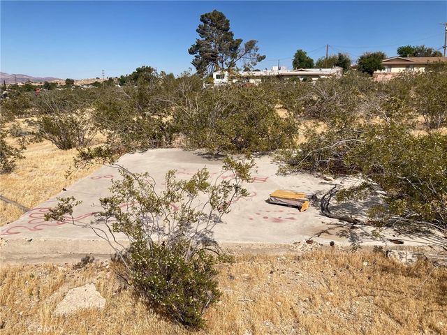 0 Rimrock, Barstow, CA 92311