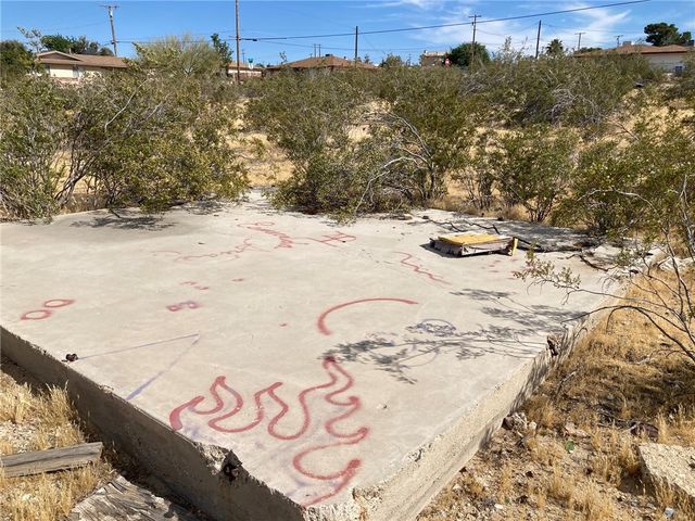 0 Rimrock, Barstow, CA 92311