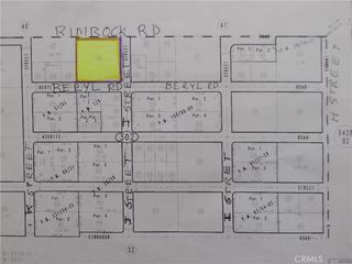0 Rimrock, Barstow, CA 92311