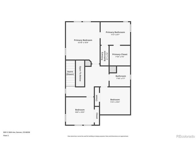 9591 E 26th Ave, Denver, CO 80238