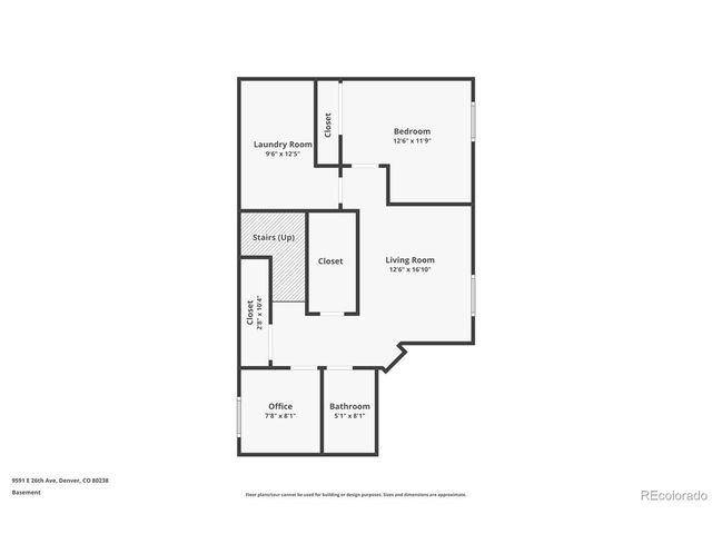 9591 E 26th Ave, Denver, CO 80238