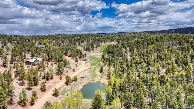 42 Rabbit Circle, Florissant, CO 80816