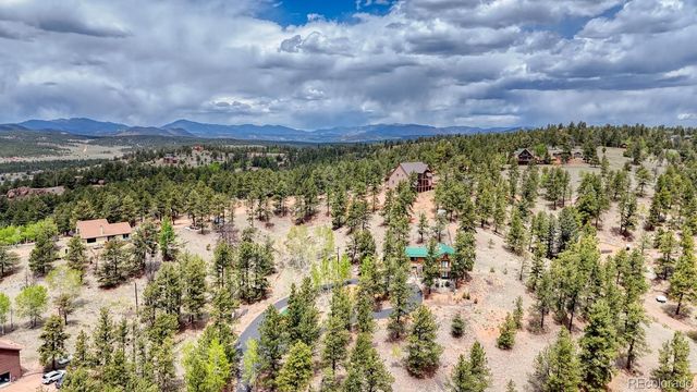 42 Rabbit Circle, Florissant, CO 80816