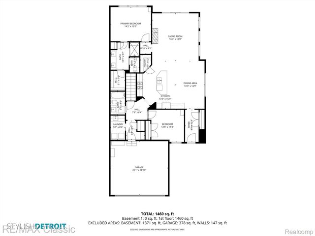 8047 Bridgestone Boulevard, White Lake Charter Township, MI 48386