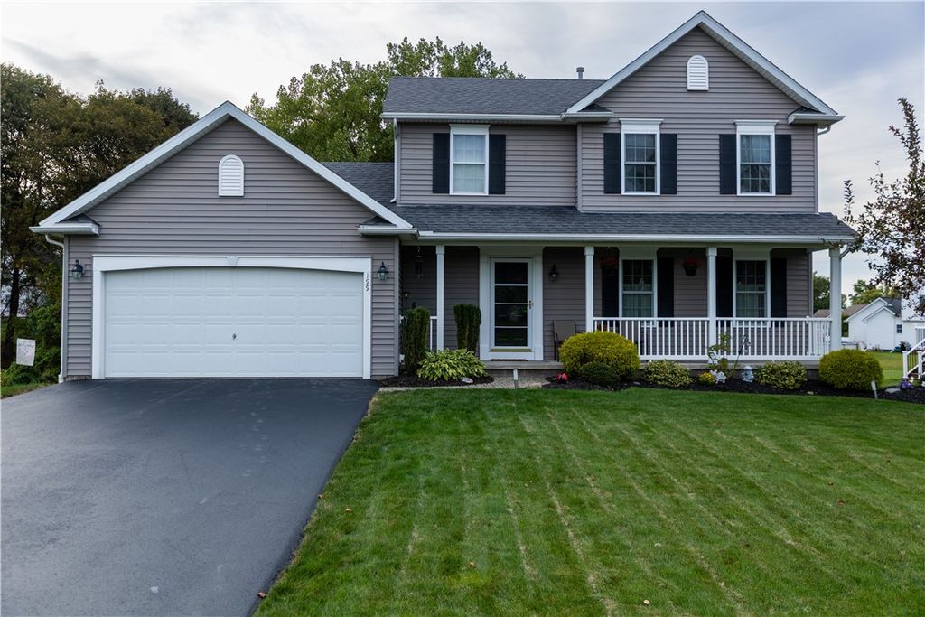 199 Moore Rd, Henrietta, NY 14586