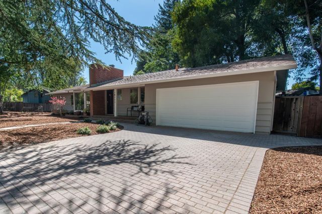 14111 Alta Vista Avenue, Saratoga, CA 95070