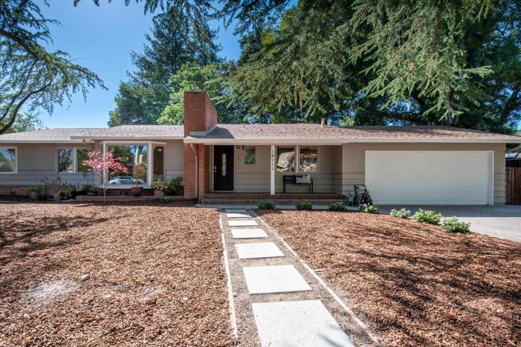 14111 Alta Vista Avenue, Saratoga, CA 95070