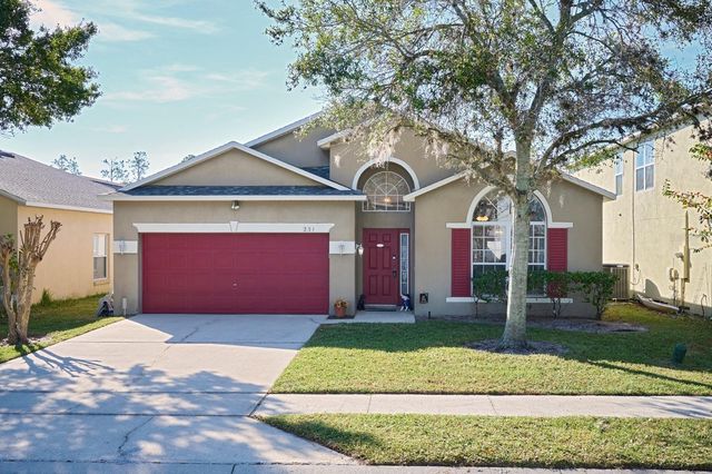 231 FRIESIAN WAY, Sanford, FL 32773
