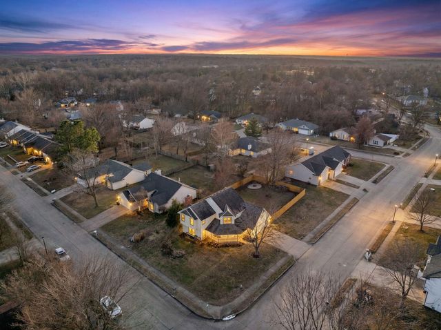 3509 DANVERS DR, Columbia, MO 65203